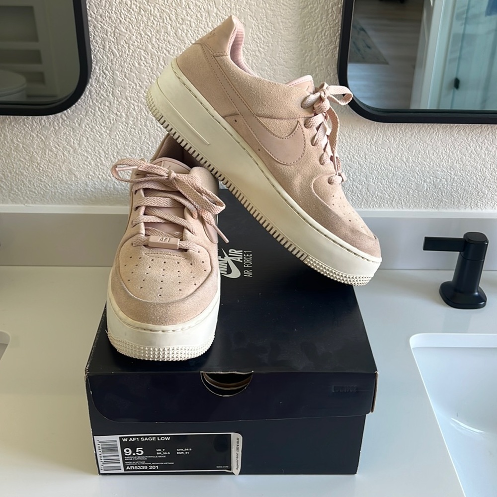 Nike AF1 Sage Low